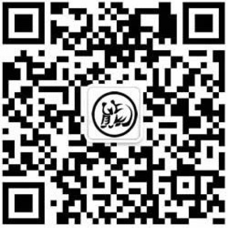 微信服务号二维码